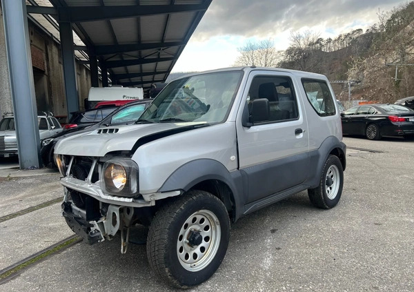 Suzuki Jimny cena 34900 przebieg: 85658, rok produkcji 2018 z Stalowa Wola małe 22